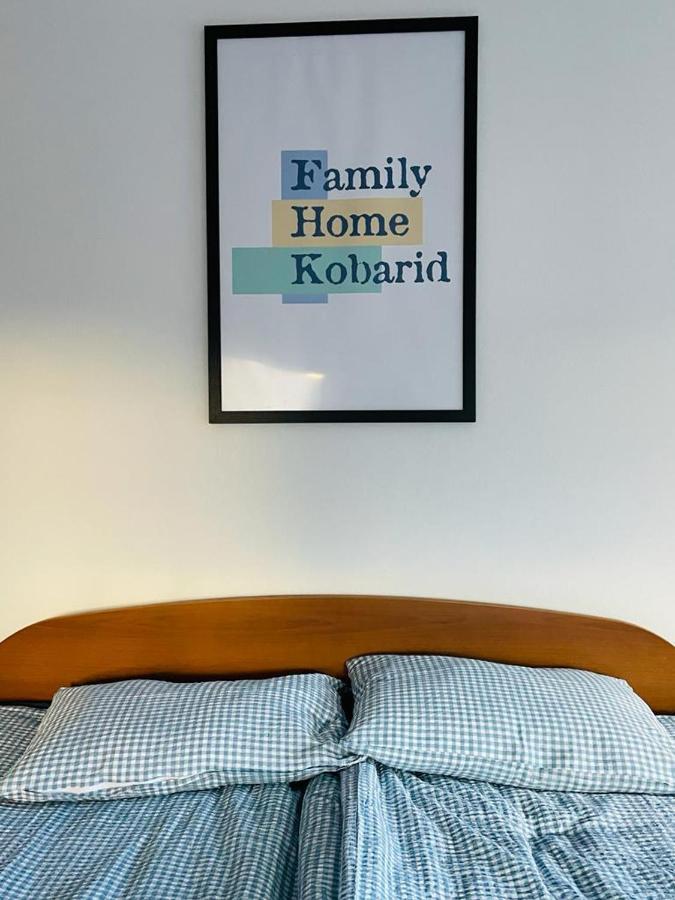 Family Home Kobarid - Soca And Nadiza Apartament Dış mekan fotoğraf